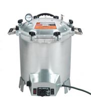 75X ALL-AMERICAN Electric Sterilizer